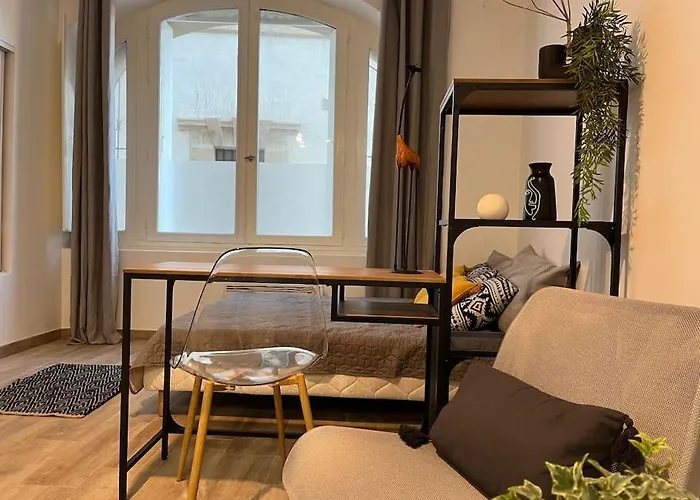 Studio Cosy Rez-De-Chaussee