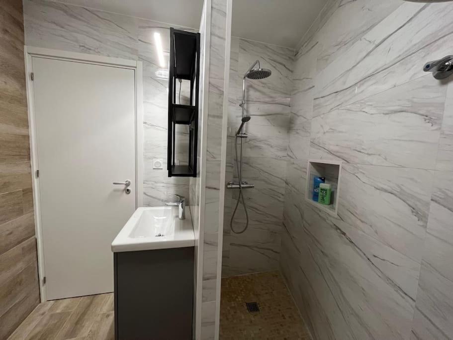 Apartment Cosy Rez-de-chaussee Foix