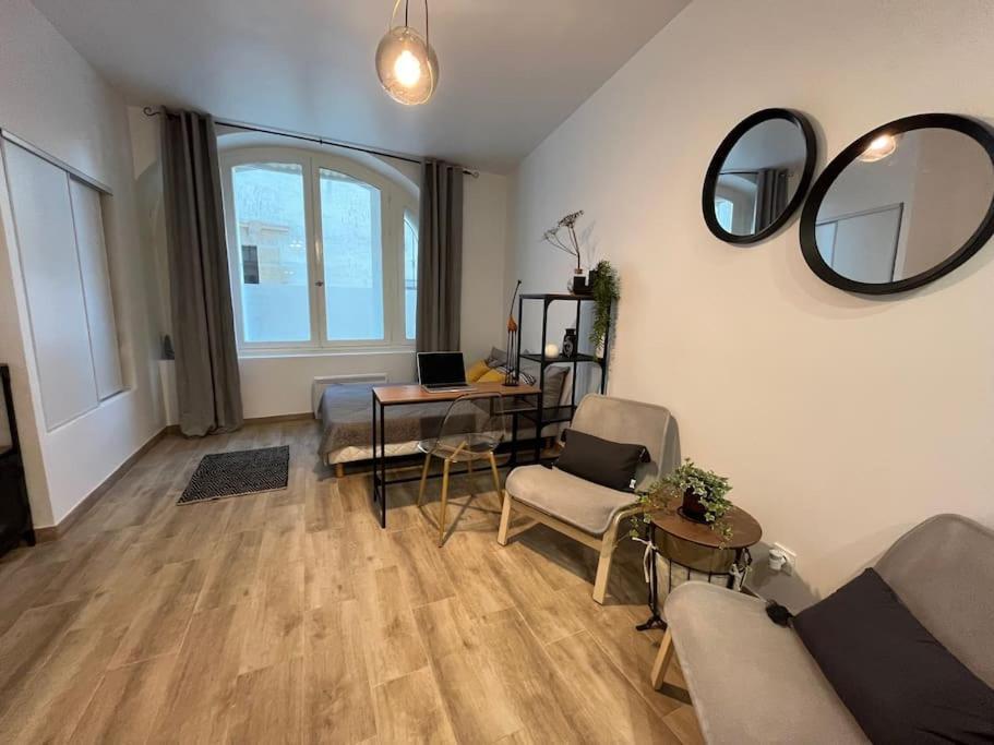 Cosy Rez-de-chaussee Apartment *