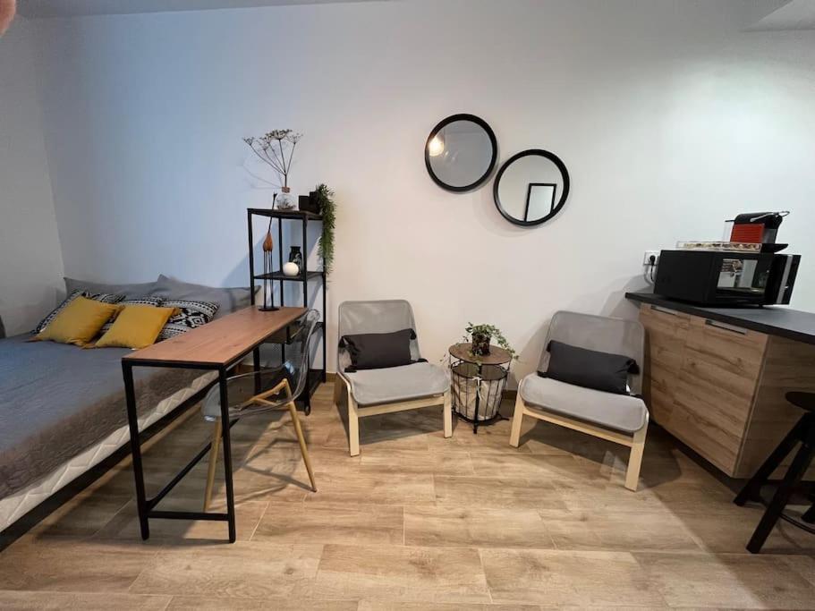 Cosy Rez-de-chaussee Foix