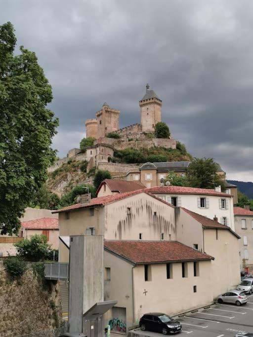 Cosy Rez-de-chaussee Foix