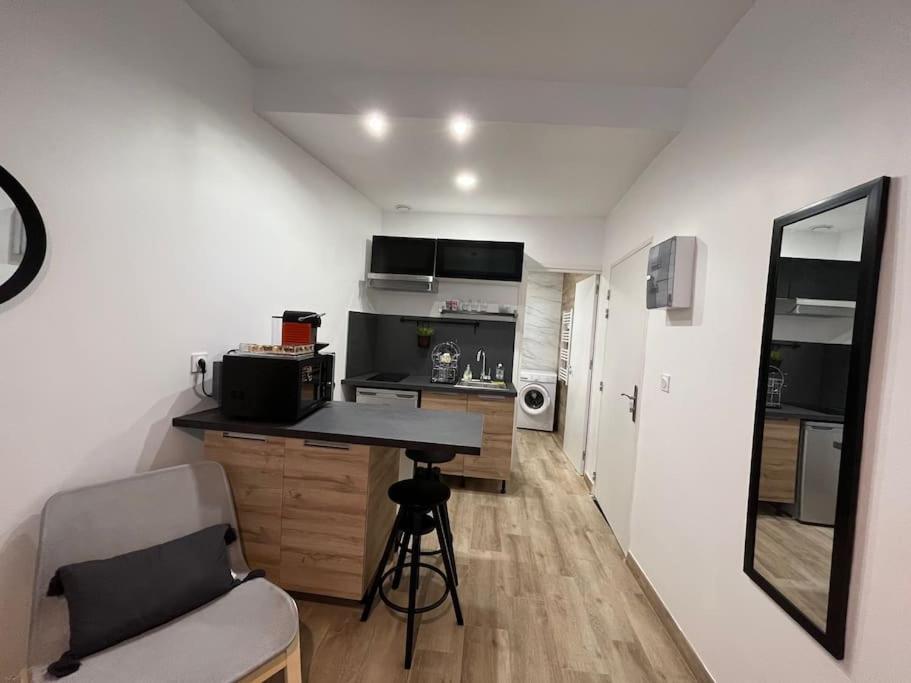 Apartment Cosy Rez-de-chaussee *